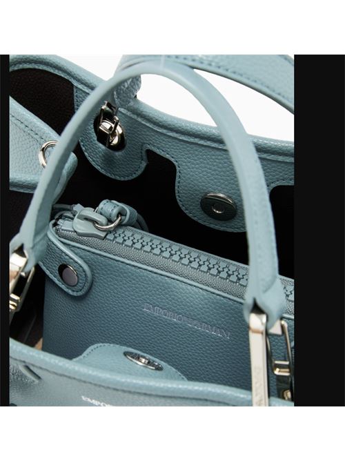 MyEA small shopper with deer print Emporio Armani | EW000361 AF12036.M9110